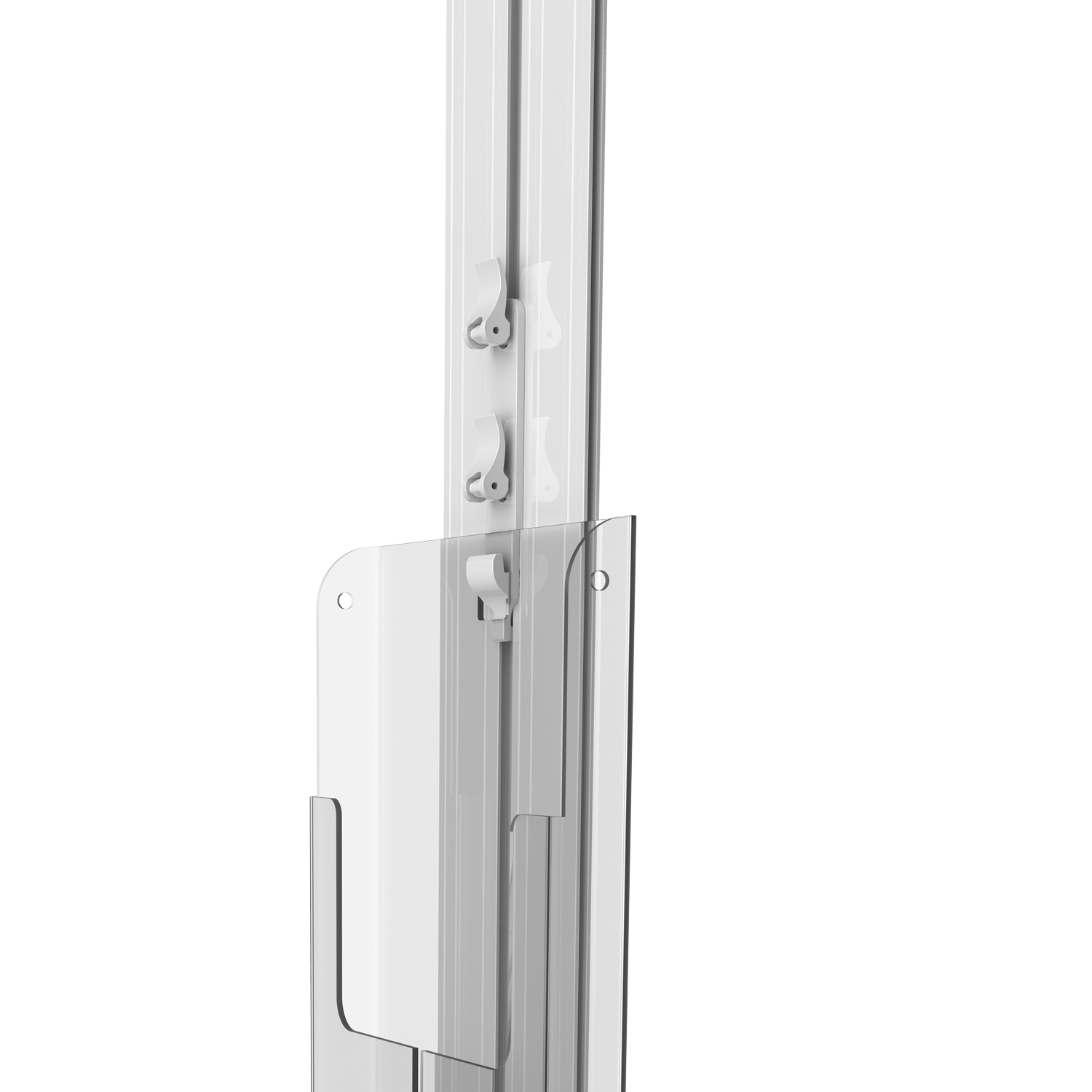Lightbox Litteratur Rack Connector 