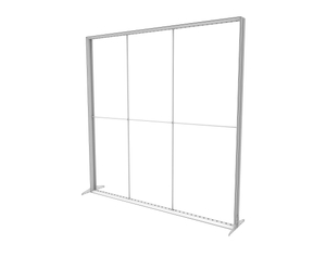  Straight Lucid 200*200 Konferensbakgrundsbelyst vägg 