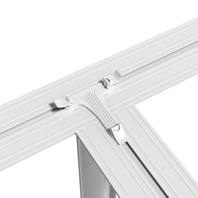 Lightbox T-kontakt och bryggkontakt