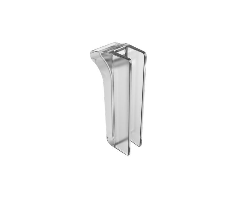 Lightbox Rak 180 graders U-kontakt 