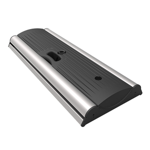 ST Aluminium vindtät dubbelsidig utomhus Roll up banner 