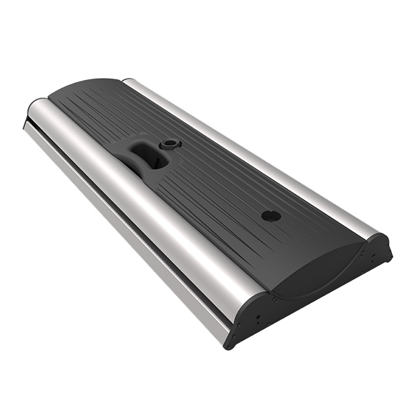 ST Aluminium vindtät dubbelsidig utomhus Roll up banner 