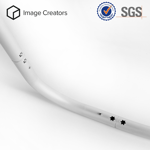 Custom Wave Tube C Shape Displayer