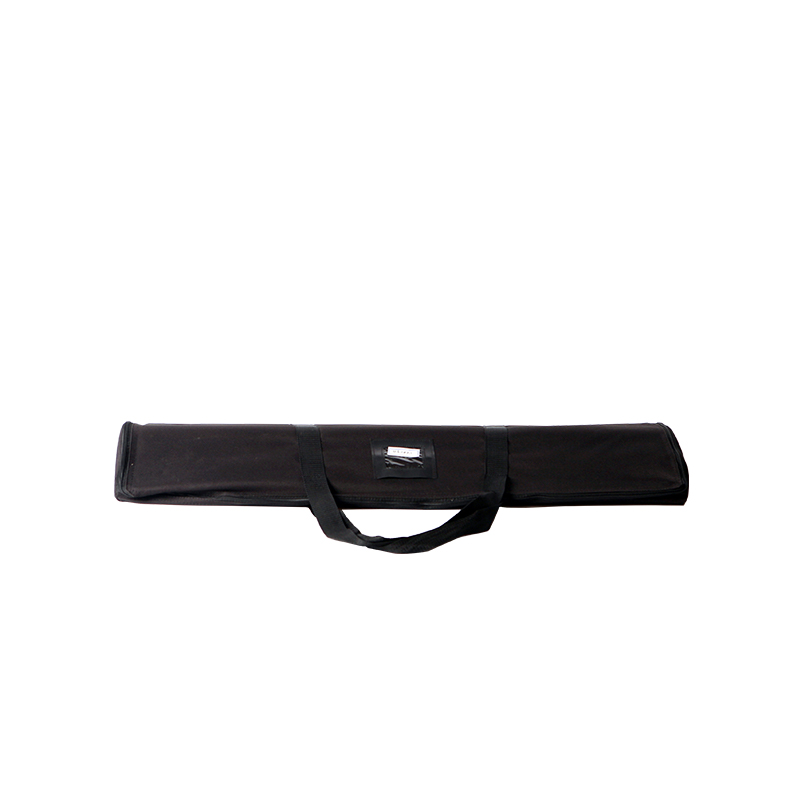 Bärbar lyxig bred bas Roll Up Banner Stand Display