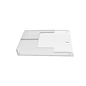 Lightbox broschyrhållare