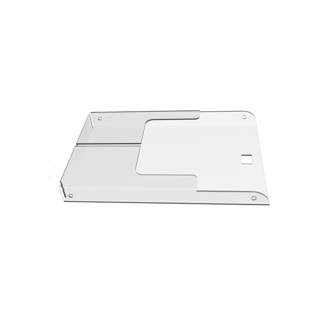 Lightbox broschyrhållare