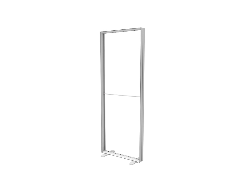 DH-LBS-85×200-ǁ Omkonfigurerbart Lucid Backlit Stand 