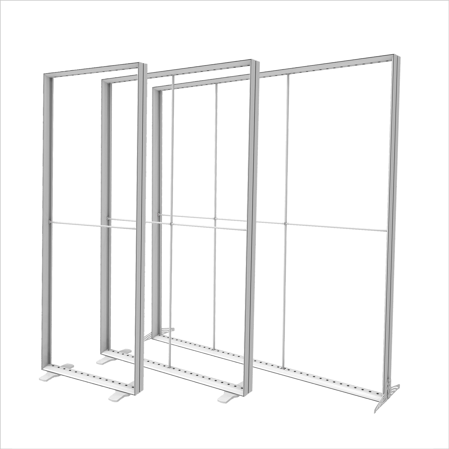 DH-LBS-85×200-ǁ Omkonfigurerbart Lucid Backlit Stand 