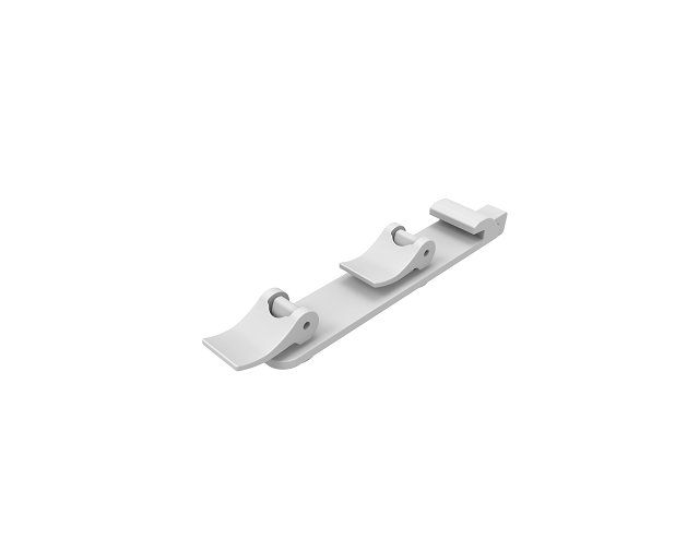 Lightbox Litteratur Rack Connector 