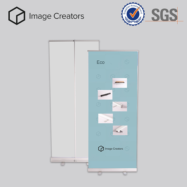 DH-Eco-85 indragbar reklamrullebanner 