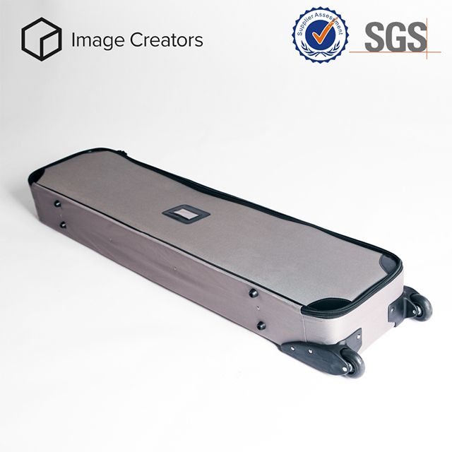 Custom Wave Tube C Shape Displayer