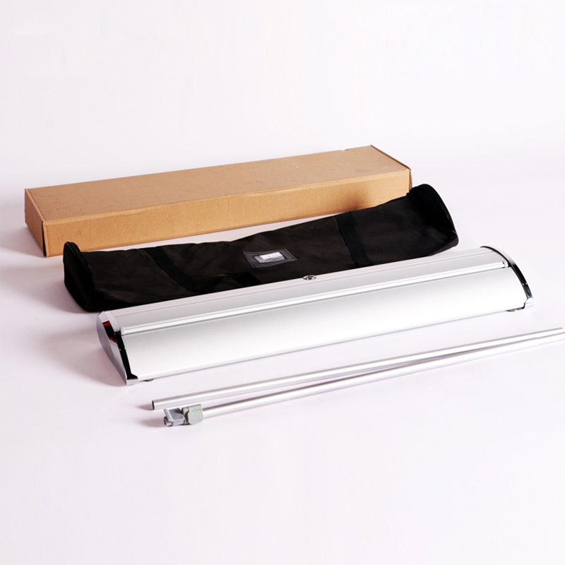 DH-Diamond-85 Hot Rea Factory Grossistpris Roll Up Banner Stand 