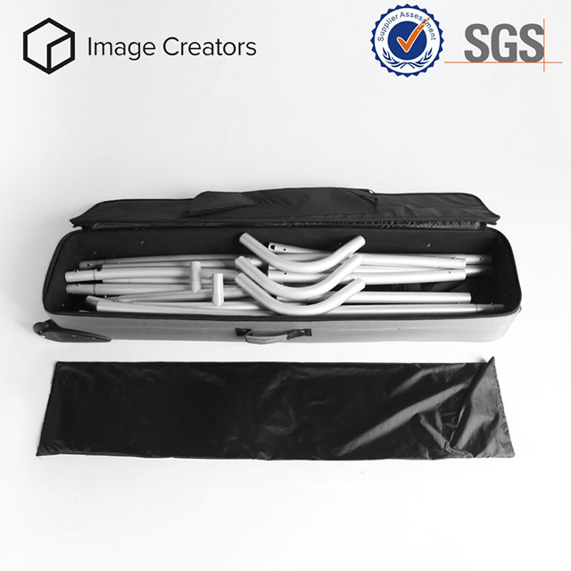 Custom Wave Tube C Shape Displayer