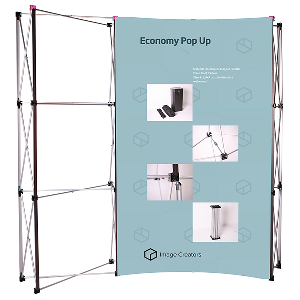 Magnetic Economy Pop Up för aktivitet 