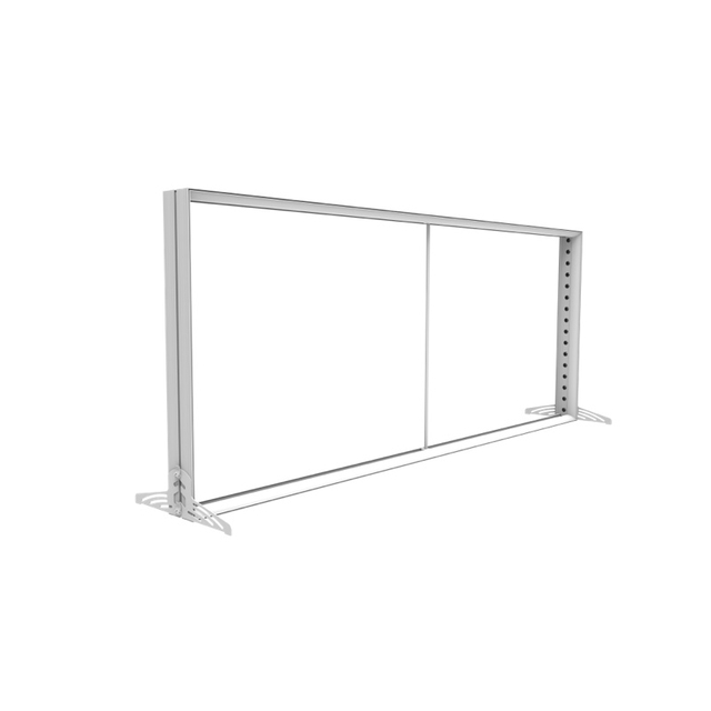 DH-LBS-85×200-ǁ Omkonfigurerbart Lucid Backlit Stand 