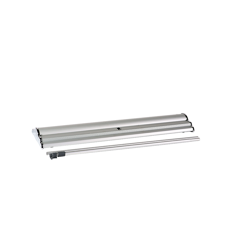 Bärbar lyxig bred bas Roll Up Banner Stand Display